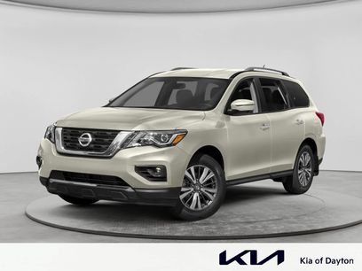 Used 2018 Nissan Pathfinder SV