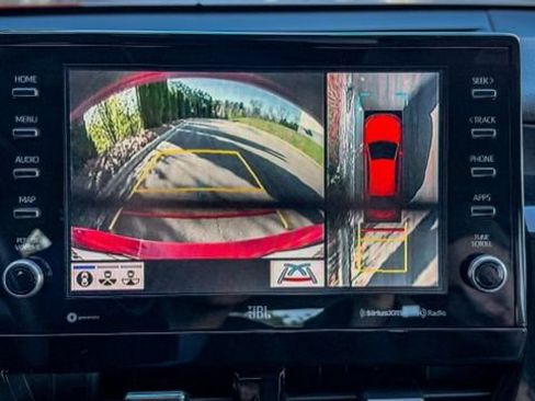 Used 2023 Toyota Camry XSE w/ Navigation Package image 30