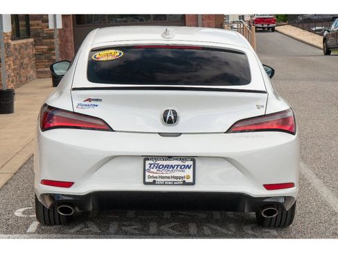 Used 2024 Acura Integra A-Spec FWD image 4