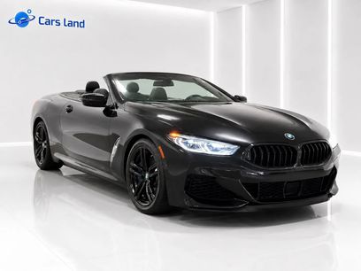 Used 2022 BMW M850i xDrive Convertible