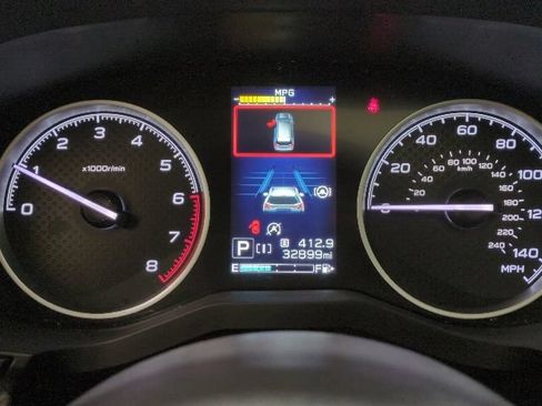 Certified 2023 Subaru Forester Limited AWD/4WD image 6