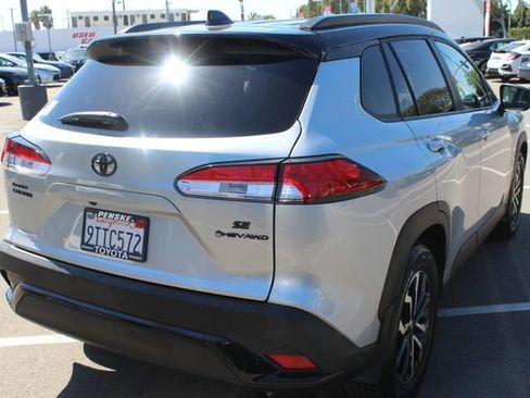 Used 2025 Toyota Corolla Cross AWD Hybrid image 41