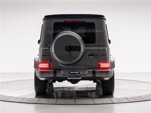 Used 2023 Mercedes-Benz G 63 AMG 4MATIC image 4