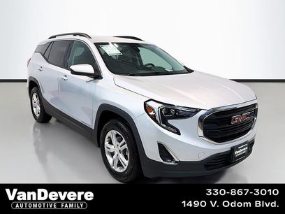 Used 2020 GMC Terrain SLE w/ Driver Convenience Package