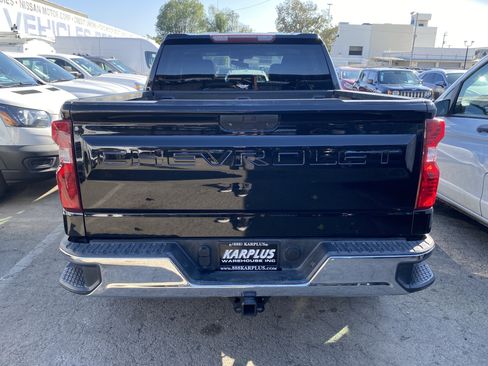 Used 2019 Chevrolet Silverado 1500 LT w/ All-Star Edition RWD image 6