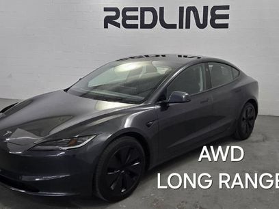 Used 2024 Tesla Model 3 Long Range