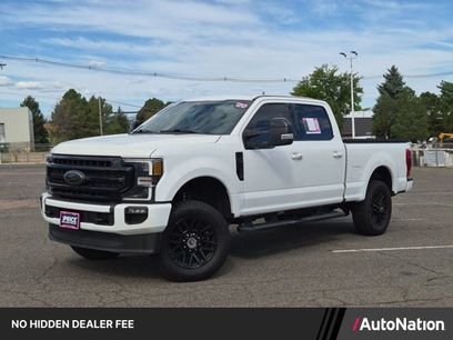 Used 2020 Ford F250 Lariat