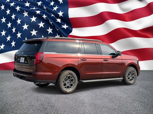 New 2027 Ford Expedition Max Active RWD image 7