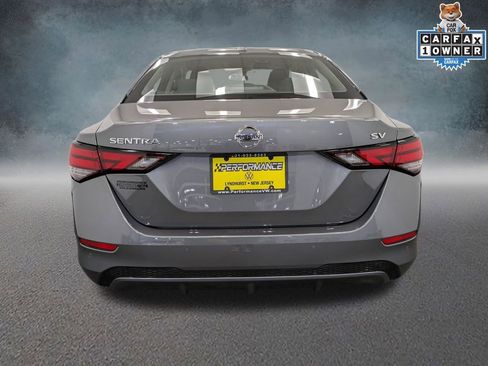 Used 2023 Nissan Sentra SV w/ All-Weather Package image 5