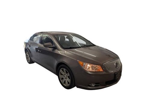 Used 2010 Buick LaCrosse CXL FWD image 8