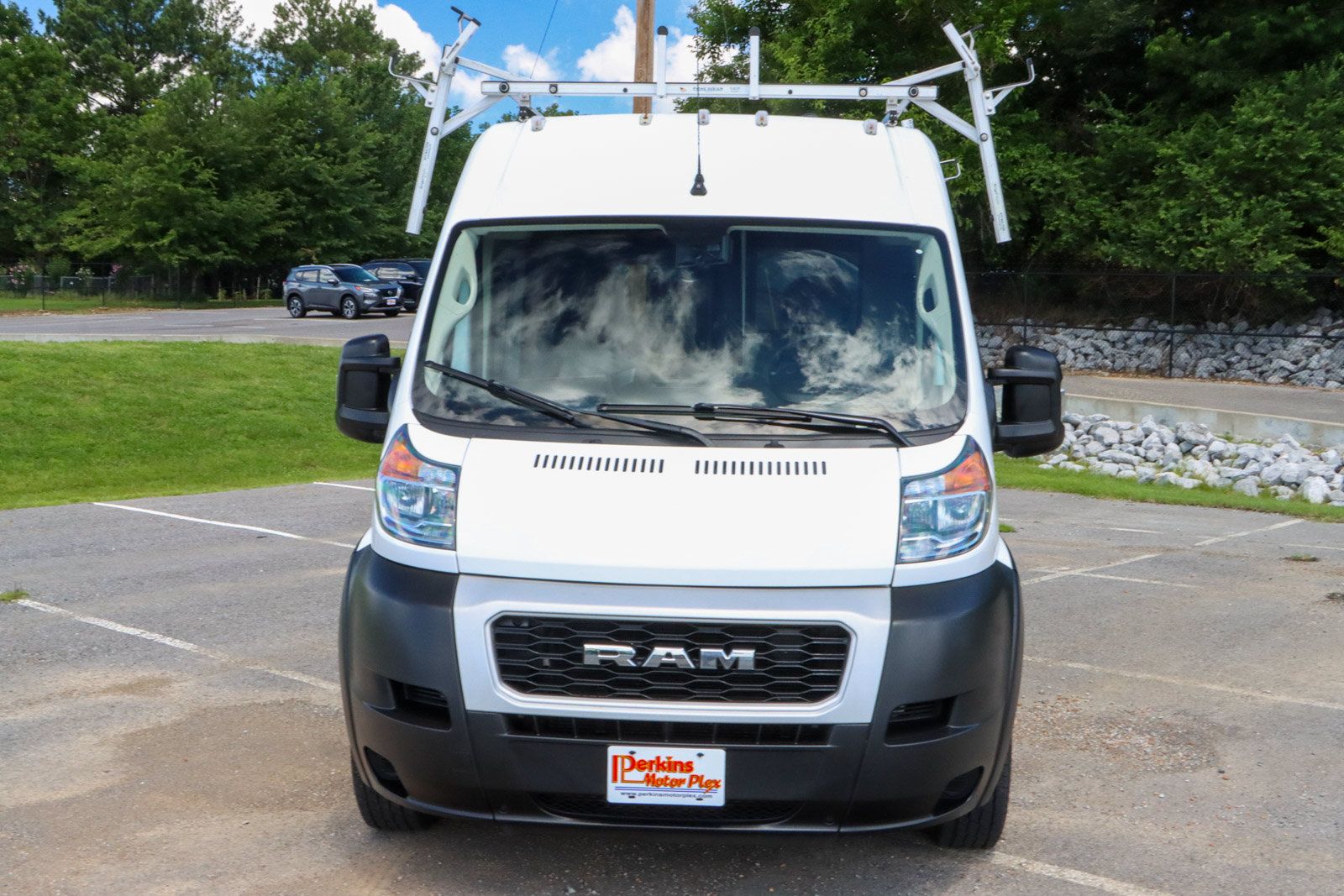 Used 2021 RAM ProMaster 1500 FWD image 4