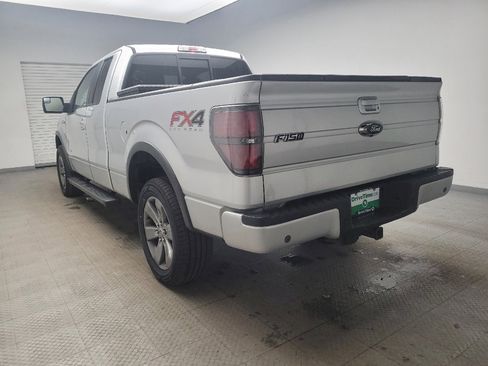 Used 2013 Ford F150 FX4 w/ Luxury Equipment Group image 5