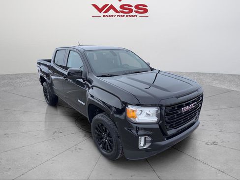 Used 2022 GMC Canyon Elevation w/ Trailering Package image 10