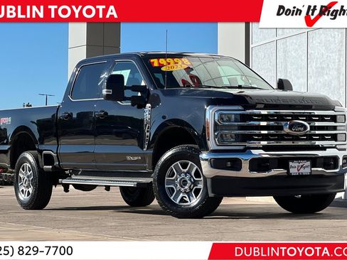 Used 2023 Ford F250 Lariat w/ FX4 Off-Road Package image 1