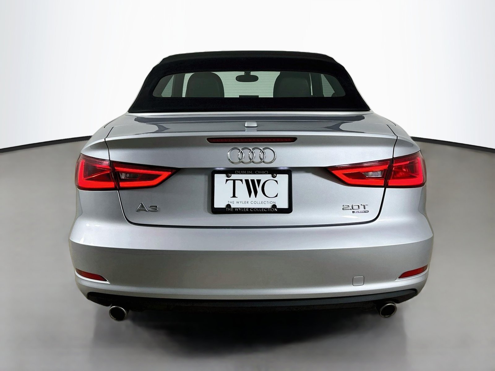 Used 2015 Audi A3 2.0T Premium AWD/4WD image 6