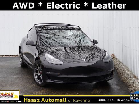 Used 2023 Tesla Model 3 Long Range image 1