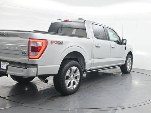 Used 2023 Ford F150 Platinum w/ Equipment Group 701A High AWD/4WD image 5