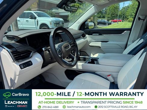 Certified 2026 GMC Acadia Denali w/ Super Cruise Package AWD/4WD image 13
