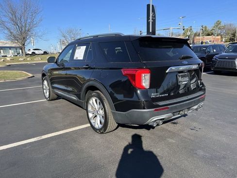 Used 2022 Ford Explorer Platinum w/ Equipment Group 601A image 5