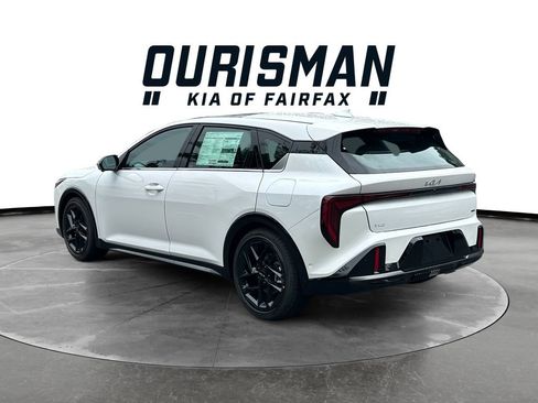 New 2026 Kia K4 GT-Line Turbo FWD image 3