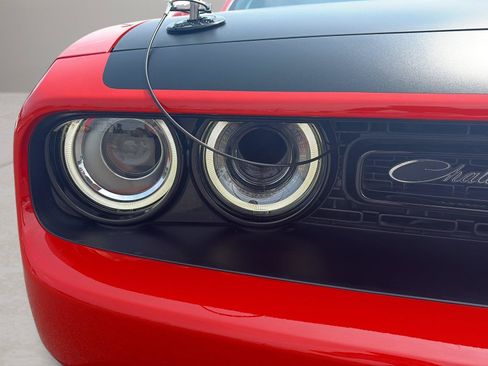 Used 2021 Dodge Challenger R/T Scat Pack w/ T/A Package RWD image 37