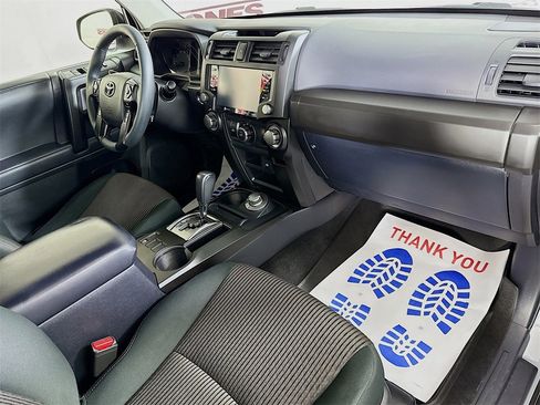 Certified 2021 Toyota 4Runner Trail Special Edition image 32