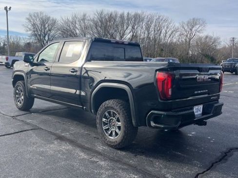 Certified 2025 GMC Sierra 1500 AT4X image 8
