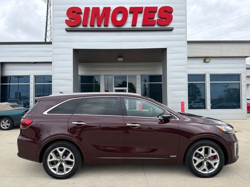 Used 2019 Kia Sorento SX AWD/4WD image 1
