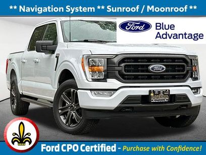Used 2022 Ford F150 XLT w/ Equipment Group 302A High