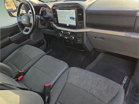 Used 2021 Ford F150 XLT w/ Equipment Group 302A High image 11