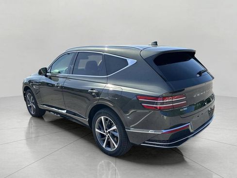 New 2026 Genesis GV80 3.5T Advanced AWD/4WD image 5