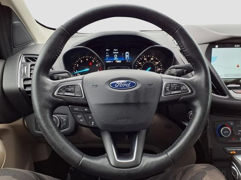 Certified 2019 Ford Escape Titanium AWD/4WD image 20
