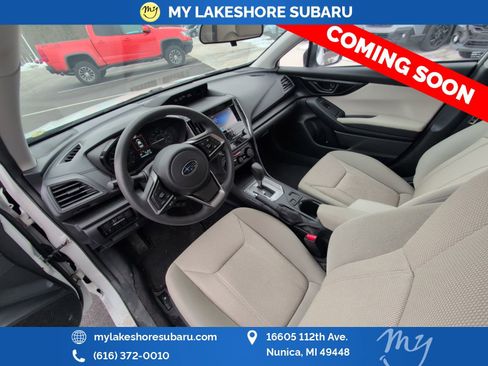 Used 2023 Subaru Impreza 2.0i image 23