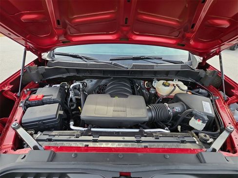 Certified 2021 Chevrolet Silverado 1500 Custom Trail Boss w/ Safety Confidence Package image 26