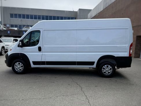 New 2026 RAM ProMaster 2500 w/ Quick Order Package 22G SLT FWD image 14