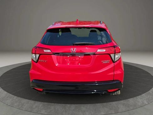 Used 2020 Honda HR-V Sport image 5