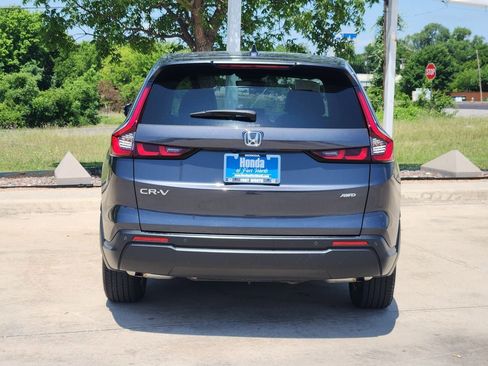Used 2025 Honda CR-V EX-L image 6