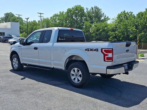 Used 2019 Ford F150 XLT AWD/4WD image 4
