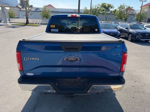 Used 2017 Ford F150 XLT AWD/4WD image 6