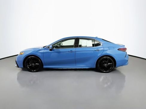 Certified 2024 Toyota Camry XSE FWD image 5