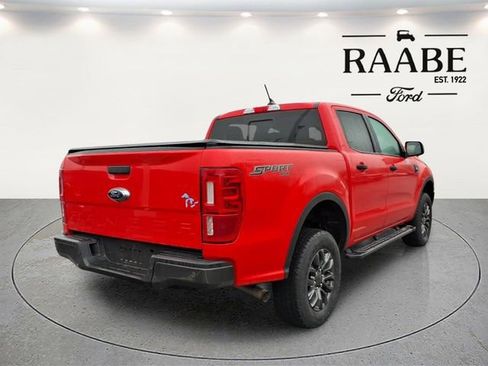 Used 2023 Ford Ranger XLT w/ Equipment Group 302A High image 9