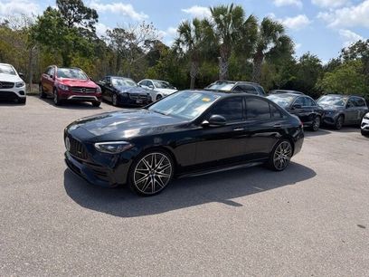 Used 2024 Mercedes-Benz C 43 AMG 4MATIC Sedan