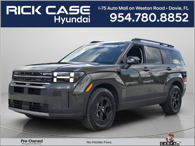 Used 2024 Hyundai Santa Fe XRT AWD/4WD image 1