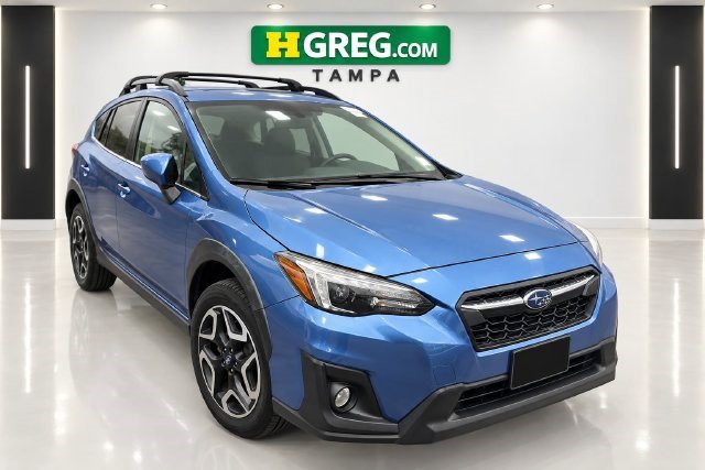 Used 2019 Subaru Crosstrek 2.0i Limited w/ Popular Package #4 AWD/4WD image 4