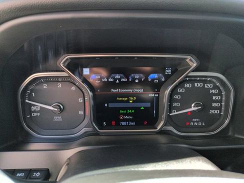 Used 2019 GMC Sierra 1500 Denali w/ Denali Ultimate Package AWD/4WD image 15