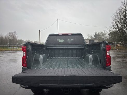 New 2026 Chevrolet Silverado 1500 Custom Trail Boss image 8