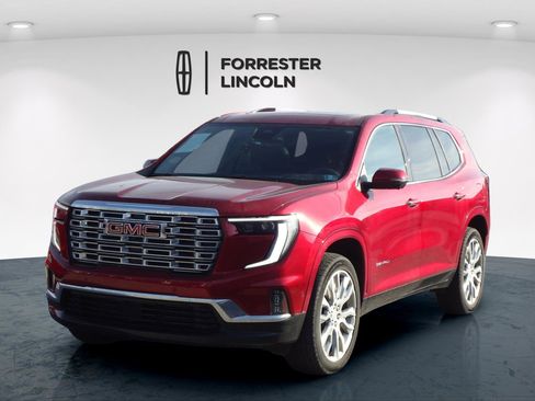 Used 2024 GMC Acadia Denali w/ Super Cruise Package image 7