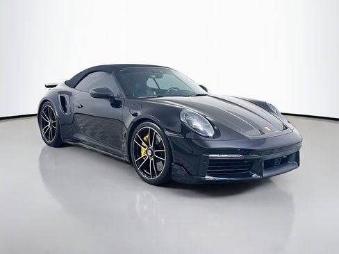 Certified 2022 Porsche 911 Turbo S image 7