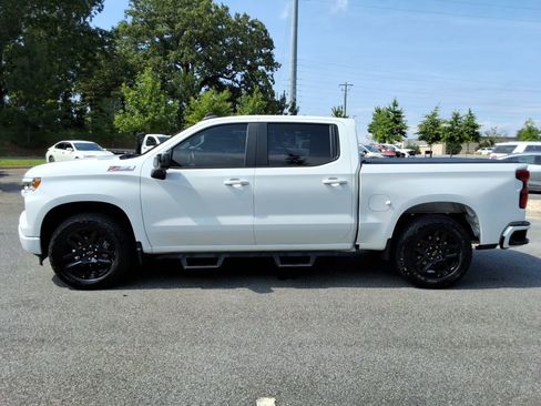 Used 2023 Chevrolet Silverado 1500 RST w/ Z71 Off-Road Package AWD/4WD image 8