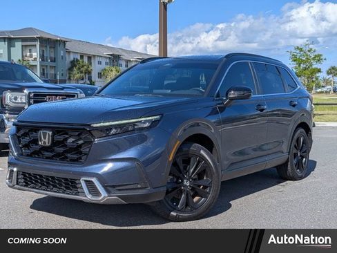 Used 2023 Honda CR-V Sport Touring image 1